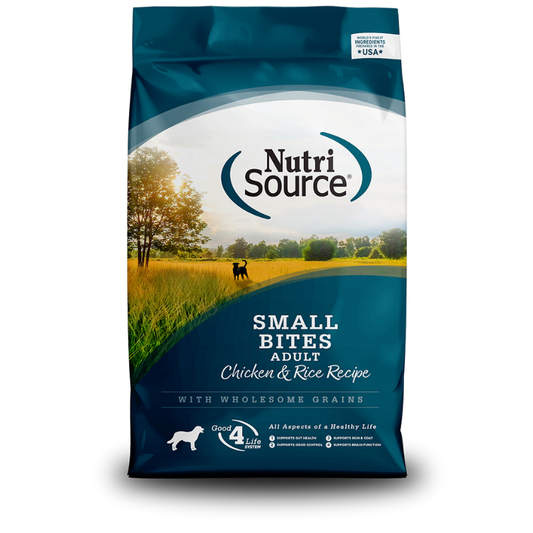 Nutri Source Small Bites Adult