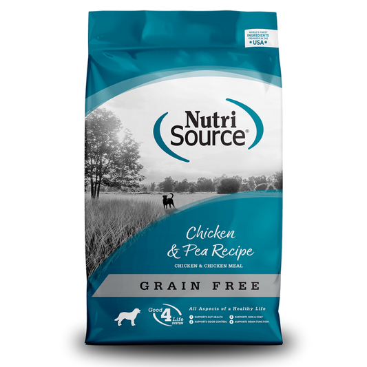 NutriSource Grain-Free Pollo