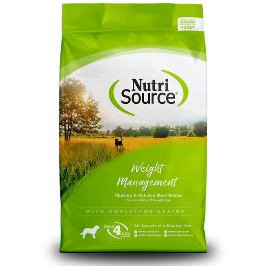 NutriSource Control de Peso