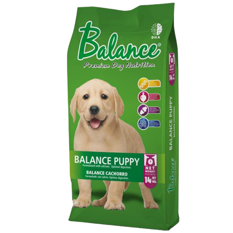 BALANCE CACHORRO