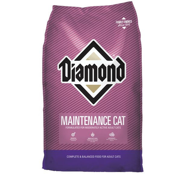 Diamond Mainteinance Cat