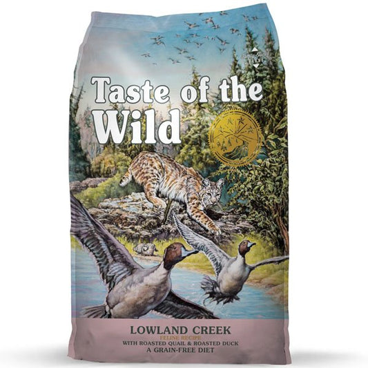 Taste of The Wild Lowland Creek