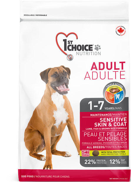 1ST CHOICE SKIN & COAT ADULT ALL BREEDS