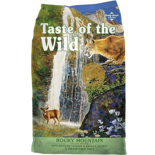 Taste of The Wild Rocky Mountain